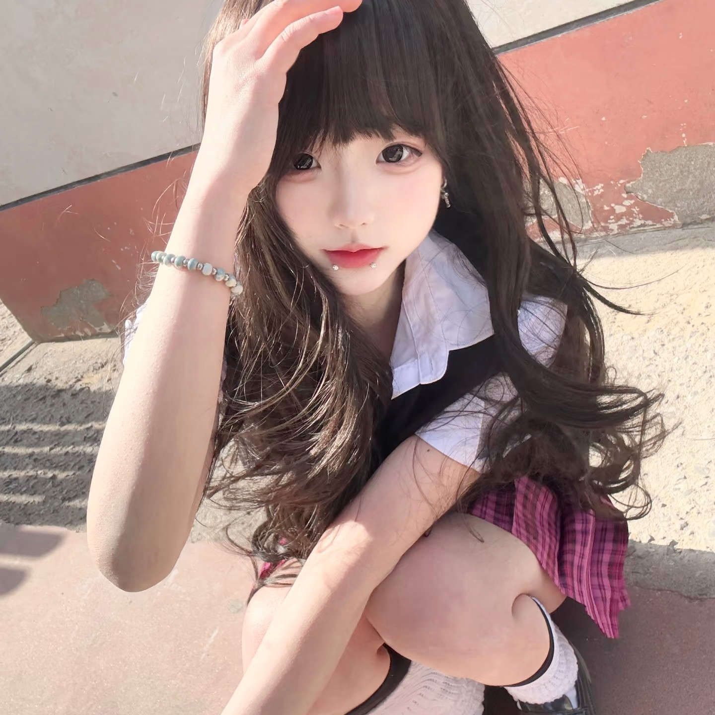 Chocolate Muffin and Coffee